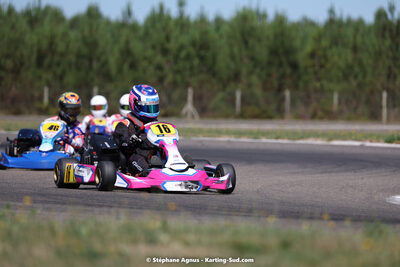 10/07/2022 : Super Coupe Nationale Ufolep au circuit d’Escource (Photos Stéphane Agnus) 2022 — karting