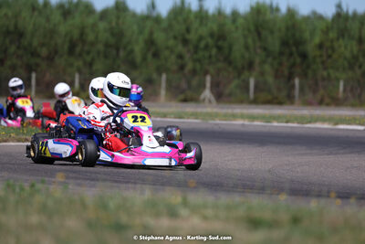 10/07/2022 : Super Coupe Nationale Ufolep au circuit d’Escource (Photos Stéphane Agnus) 2022 — karting
