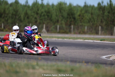 10/07/2022 : Super Coupe Nationale Ufolep au circuit d’Escource (Photos Stéphane Agnus) 2022 — karting