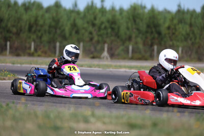 10/07/2022 : Super Coupe Nationale Ufolep au circuit d’Escource (Photos Stéphane Agnus) 2022 — karting