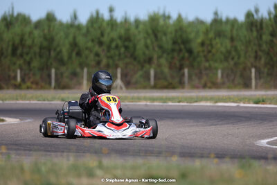 10/07/2022 : Super Coupe Nationale Ufolep au circuit d’Escource (Photos Stéphane Agnus) 2022 — karting