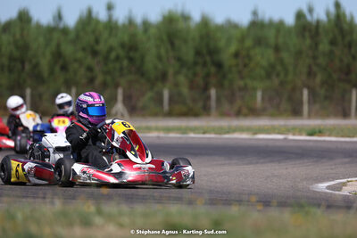 10/07/2022 : Super Coupe Nationale Ufolep au circuit d’Escource (Photos Stéphane Agnus) 2022 — karting