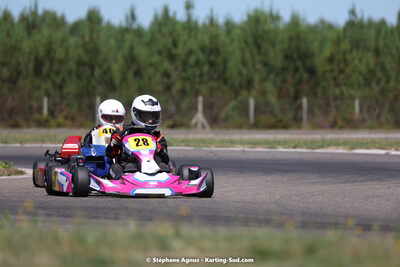 10/07/2022 : Super Coupe Nationale Ufolep au circuit d’Escource (Photos Stéphane Agnus) 2022 — karting