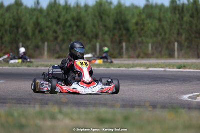 10/07/2022 : Super Coupe Nationale Ufolep au circuit d’Escource (Photos Stéphane Agnus) 2022 — karting