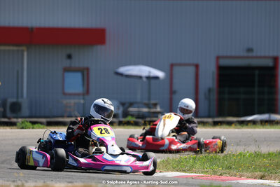 10/07/2022 : Super Coupe Nationale Ufolep au circuit d’Escource (Photos Stéphane Agnus) 2022 — karting