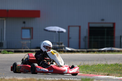 10/07/2022 : Super Coupe Nationale Ufolep au circuit d’Escource (Photos Stéphane Agnus) 2022 — karting