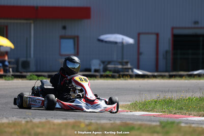 10/07/2022 : Super Coupe Nationale Ufolep au circuit d’Escource (Photos Stéphane Agnus) 2022 — karting