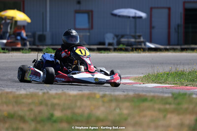 10/07/2022 : Super Coupe Nationale Ufolep au circuit d’Escource (Photos Stéphane Agnus) 2022 — karting