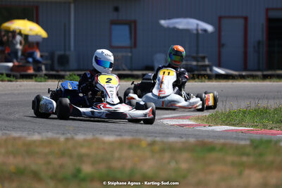 10/07/2022 : Super Coupe Nationale Ufolep au circuit d’Escource (Photos Stéphane Agnus) 2022 — karting