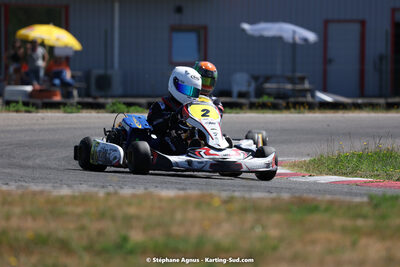 10/07/2022 : Super Coupe Nationale Ufolep au circuit d’Escource (Photos Stéphane Agnus) 2022 — karting