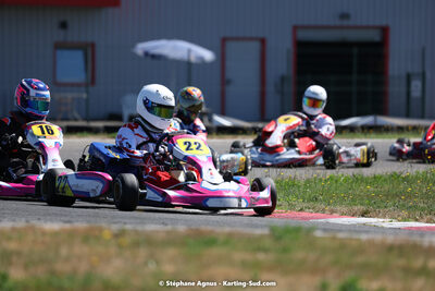 10/07/2022 : Super Coupe Nationale Ufolep au circuit d’Escource (Photos Stéphane Agnus) 2022 — karting