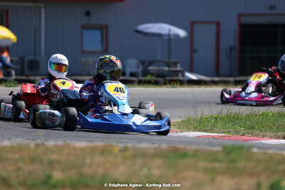 10/07/2022 : Super Coupe Nationale Ufolep au circuit d’Escource (Photos Stéphane Agnus) 2022 — karting