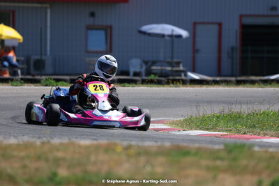 10/07/2022 : Super Coupe Nationale Ufolep au circuit d’Escource (Photos Stéphane Agnus) 2022 — karting