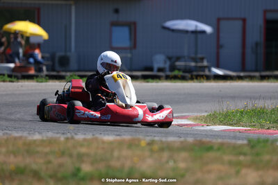 10/07/2022 : Super Coupe Nationale Ufolep au circuit d’Escource (Photos Stéphane Agnus) 2022 — karting