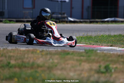 10/07/2022 : Super Coupe Nationale Ufolep au circuit d’Escource (Photos Stéphane Agnus) 2022 — karting