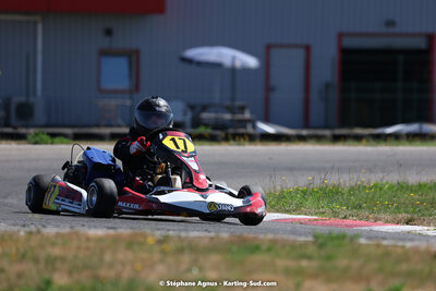 10/07/2022 : Super Coupe Nationale Ufolep au circuit d’Escource (Photos Stéphane Agnus) 2022 — karting