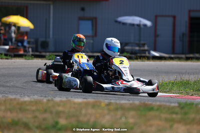 10/07/2022 : Super Coupe Nationale Ufolep au circuit d’Escource (Photos Stéphane Agnus) 2022 — karting