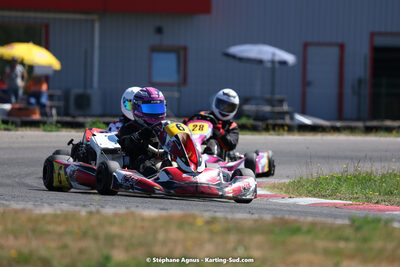 10/07/2022 : Super Coupe Nationale Ufolep au circuit d’Escource (Photos Stéphane Agnus) 2022 — karting
