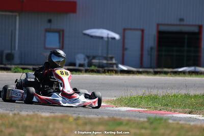 10/07/2022 : Super Coupe Nationale Ufolep au circuit d’Escource (Photos Stéphane Agnus) 2022 — karting