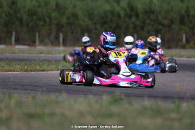 10/07/2022 : Super Coupe Nationale Ufolep au circuit d’Escource (Photos Stéphane Agnus) 2022 — karting