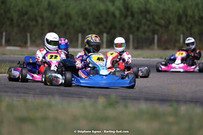 10/07/2022 : Super Coupe Nationale Ufolep au circuit d’Escource (Photos Stéphane Agnus) 2022 — karting
