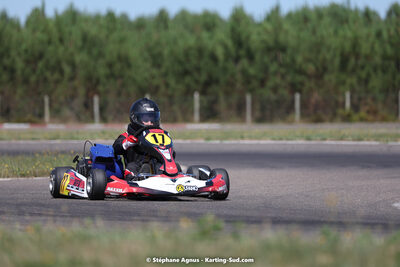 10/07/2022 : Super Coupe Nationale Ufolep au circuit d’Escource (Photos Stéphane Agnus) 2022 — karting