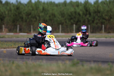 10/07/2022 : Super Coupe Nationale Ufolep au circuit d’Escource (Photos Stéphane Agnus) 2022 — karting