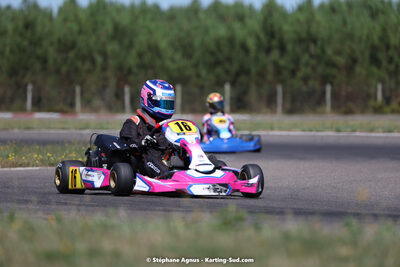 10/07/2022 : Super Coupe Nationale Ufolep au circuit d’Escource (Photos Stéphane Agnus) 2022 — karting