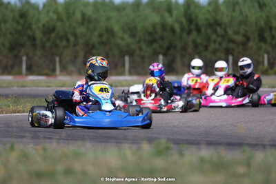 10/07/2022 : Super Coupe Nationale Ufolep au circuit d’Escource (Photos Stéphane Agnus) 2022 — karting
