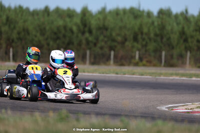 10/07/2022 : Super Coupe Nationale Ufolep au circuit d’Escource (Photos Stéphane Agnus) 2022 — karting