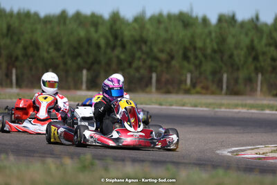 10/07/2022 : Super Coupe Nationale Ufolep au circuit d’Escource (Photos Stéphane Agnus) 2022 — karting