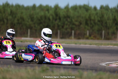 10/07/2022 : Super Coupe Nationale Ufolep au circuit d’Escource (Photos Stéphane Agnus) 2022 — karting
