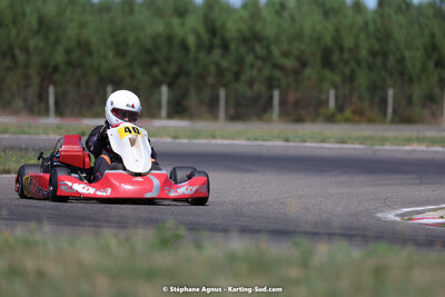 10/07/2022 : Super Coupe Nationale Ufolep au circuit d’Escource (Photos Stéphane Agnus) 2022 — karting