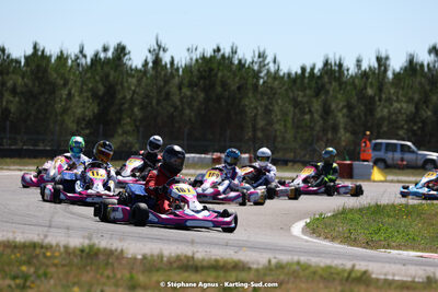10/07/2022 : Super Coupe Nationale Ufolep au circuit d’Escource (Photos Stéphane Agnus) 2022 — karting