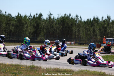 10/07/2022 : Super Coupe Nationale Ufolep au circuit d’Escource (Photos Stéphane Agnus) 2022 — karting