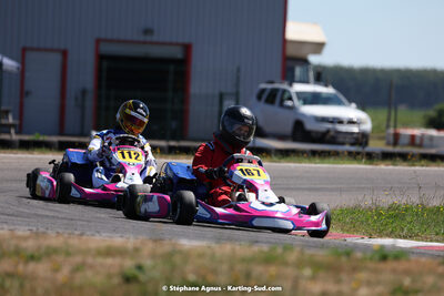 10/07/2022 : Super Coupe Nationale Ufolep au circuit d’Escource (Photos Stéphane Agnus) 2022 — karting
