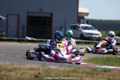 10/07/2022 : Super Coupe Nationale Ufolep au circuit d’Escource (Photos Stéphane Agnus) 2022 — karting
