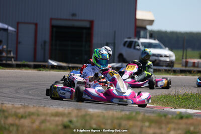 10/07/2022 : Super Coupe Nationale Ufolep au circuit d’Escource (Photos Stéphane Agnus) 2022 — karting