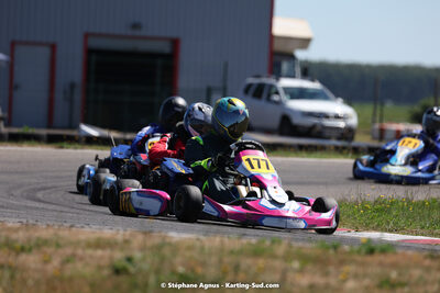 10/07/2022 : Super Coupe Nationale Ufolep au circuit d’Escource (Photos Stéphane Agnus) 2022 — karting