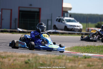 10/07/2022 : Super Coupe Nationale Ufolep au circuit d’Escource (Photos Stéphane Agnus) 2022 — karting