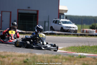 10/07/2022 : Super Coupe Nationale Ufolep au circuit d’Escource (Photos Stéphane Agnus) 2022 — karting