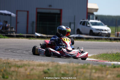10/07/2022 : Super Coupe Nationale Ufolep au circuit d’Escource (Photos Stéphane Agnus) 2022 — karting
