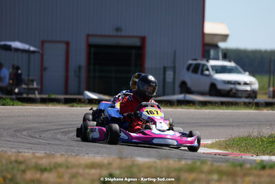 10/07/2022 : Super Coupe Nationale Ufolep au circuit d’Escource (Photos Stéphane Agnus) 2022 — karting