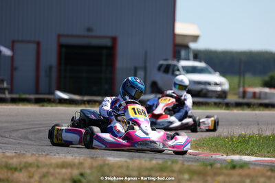 10/07/2022 : Super Coupe Nationale Ufolep au circuit d’Escource (Photos Stéphane Agnus) 2022 — karting