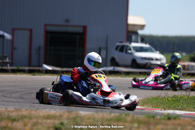 10/07/2022 : Super Coupe Nationale Ufolep au circuit d’Escource (Photos Stéphane Agnus) 2022 — karting
