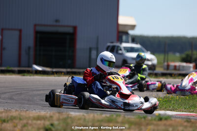 10/07/2022 : Super Coupe Nationale Ufolep au circuit d’Escource (Photos Stéphane Agnus) 2022 — karting