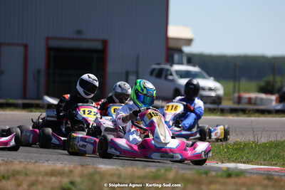 10/07/2022 : Super Coupe Nationale Ufolep au circuit d’Escource (Photos Stéphane Agnus) 2022 — karting