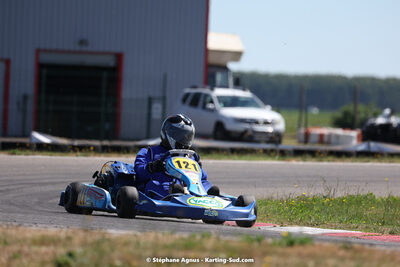 10/07/2022 : Super Coupe Nationale Ufolep au circuit d’Escource (Photos Stéphane Agnus) 2022 — karting