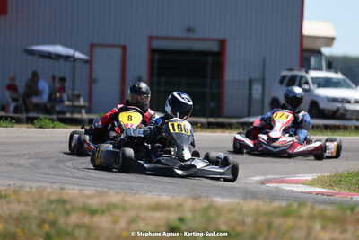 10/07/2022 : Super Coupe Nationale Ufolep au circuit d’Escource (Photos Stéphane Agnus) 2022 — karting