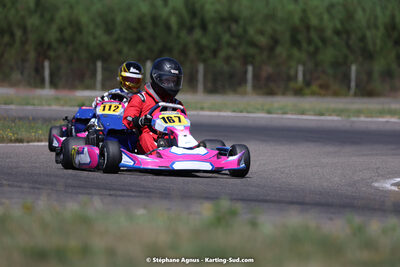10/07/2022 : Super Coupe Nationale Ufolep au circuit d’Escource (Photos Stéphane Agnus) 2022 — karting
